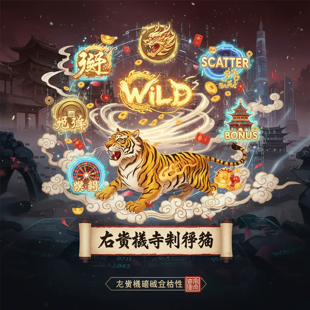 老虎機遊戲合法性 - 老虎機特別符號