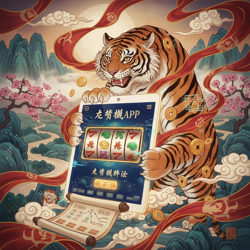 老虎機玩法 - 老虎機app