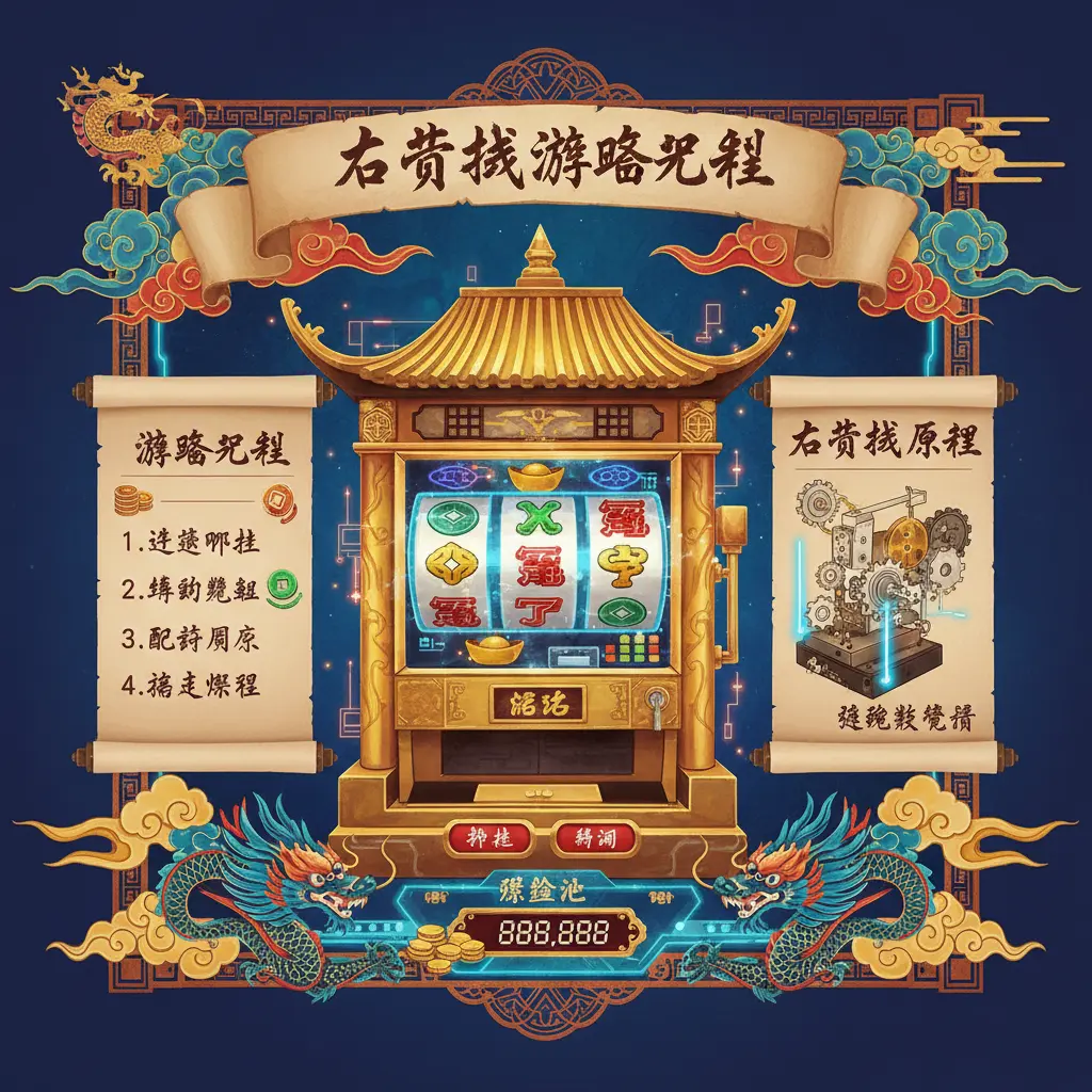 老虎機原理 - 老虎機遊戲規則