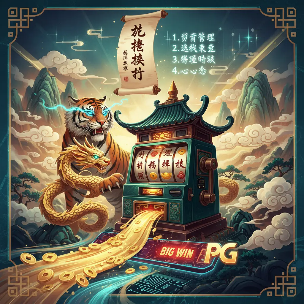 老虎機技巧 - 老虎機PG