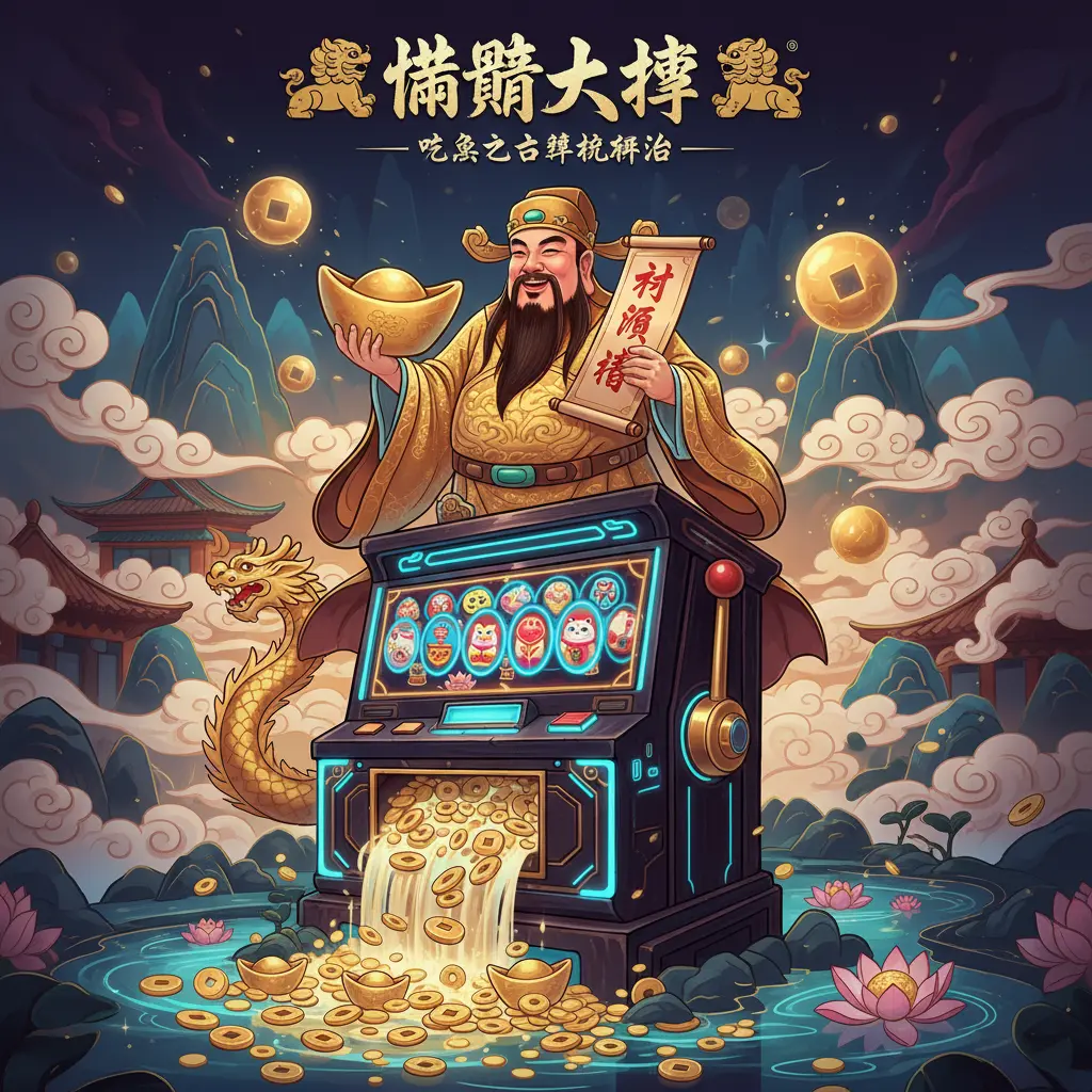 吃角子老虎機玩法 - 滿貫大亨