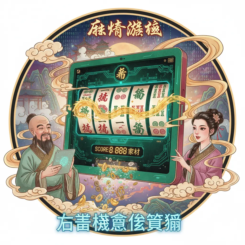 老虎機怎麼算贏 - 麻將遊戲
