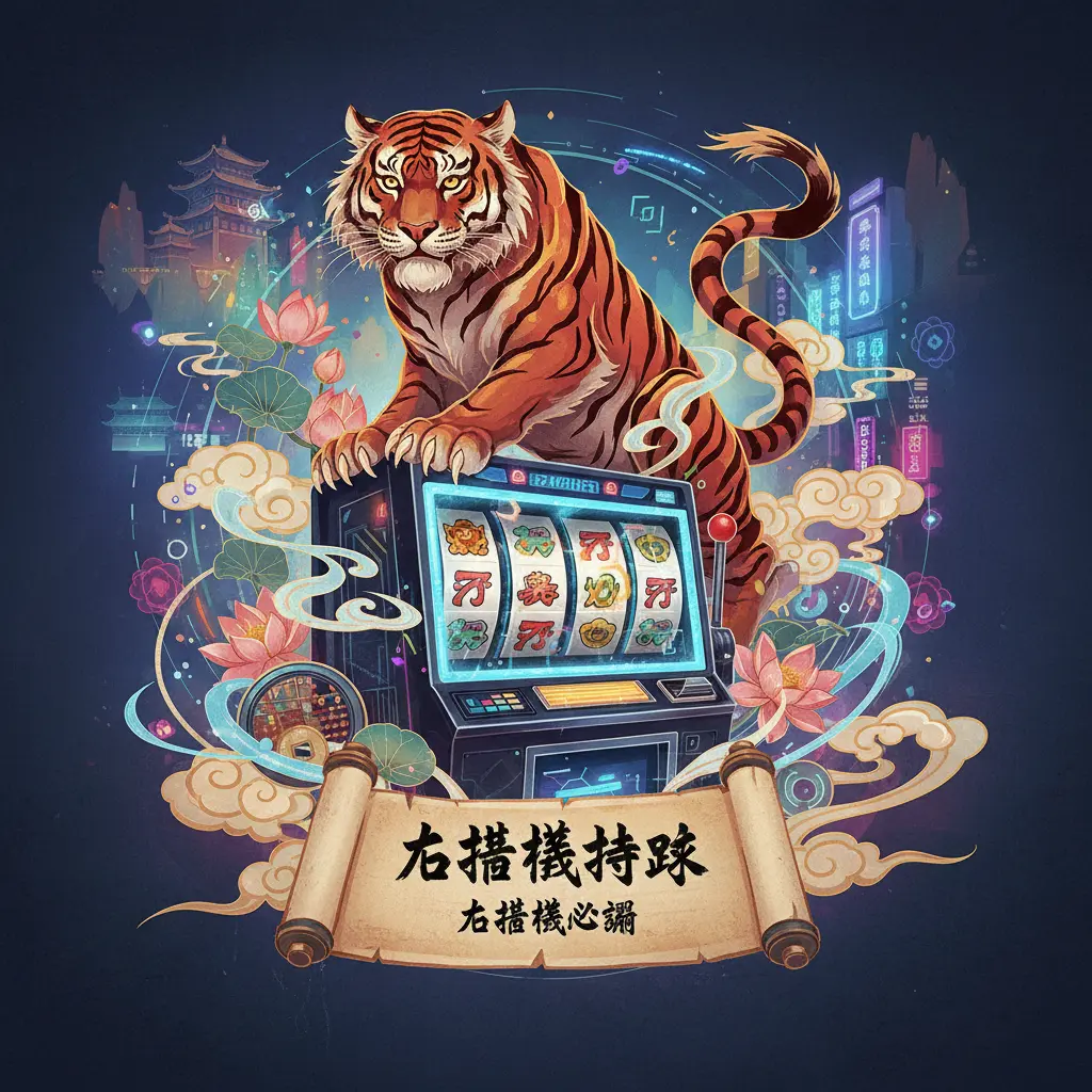 老虎機必贏 - 老虎機技巧