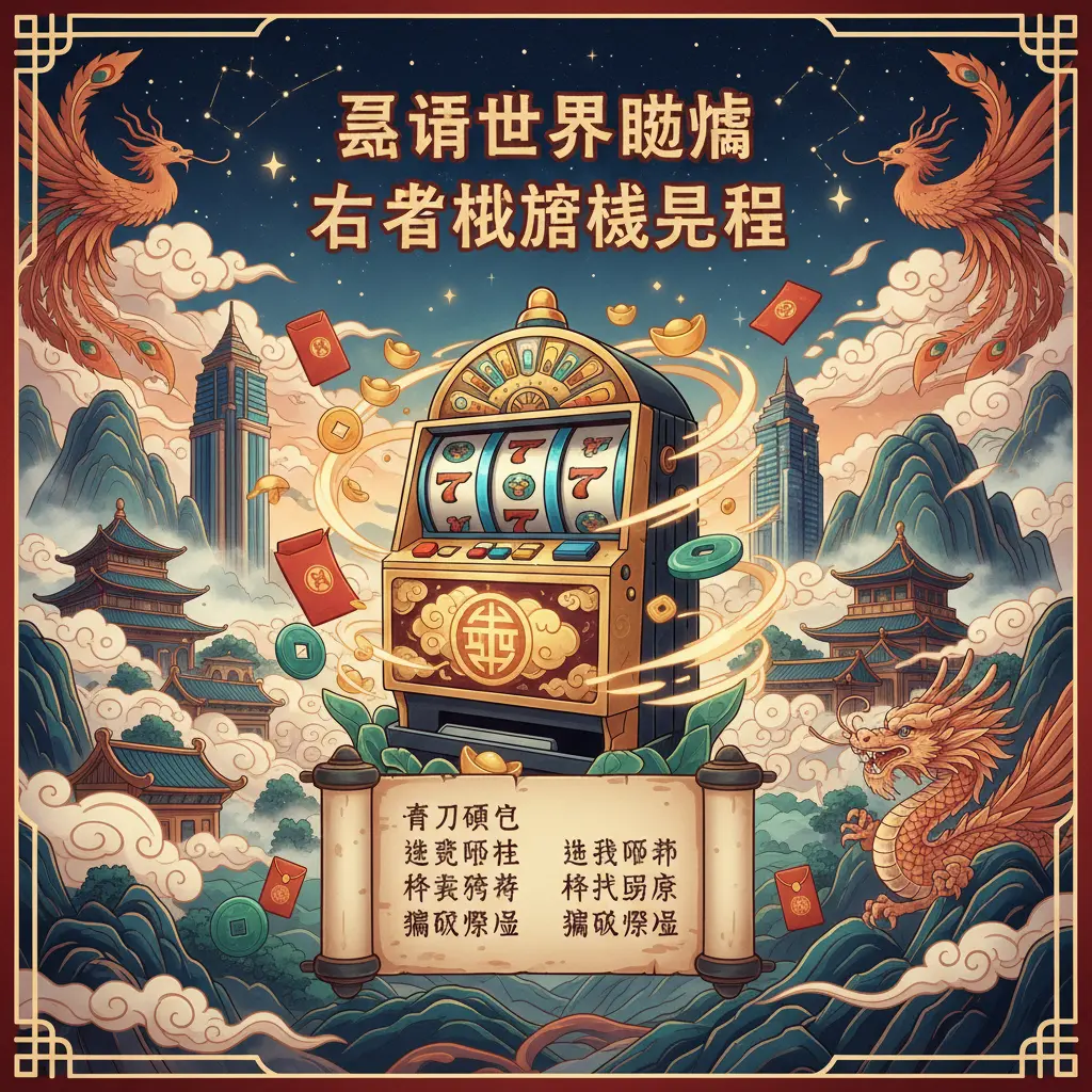 老虎機遊戲規則 - 雲頂世界賭場
