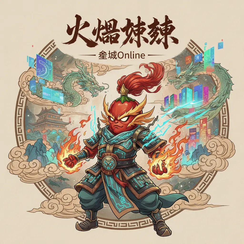 星城Online - 火爆辣椒