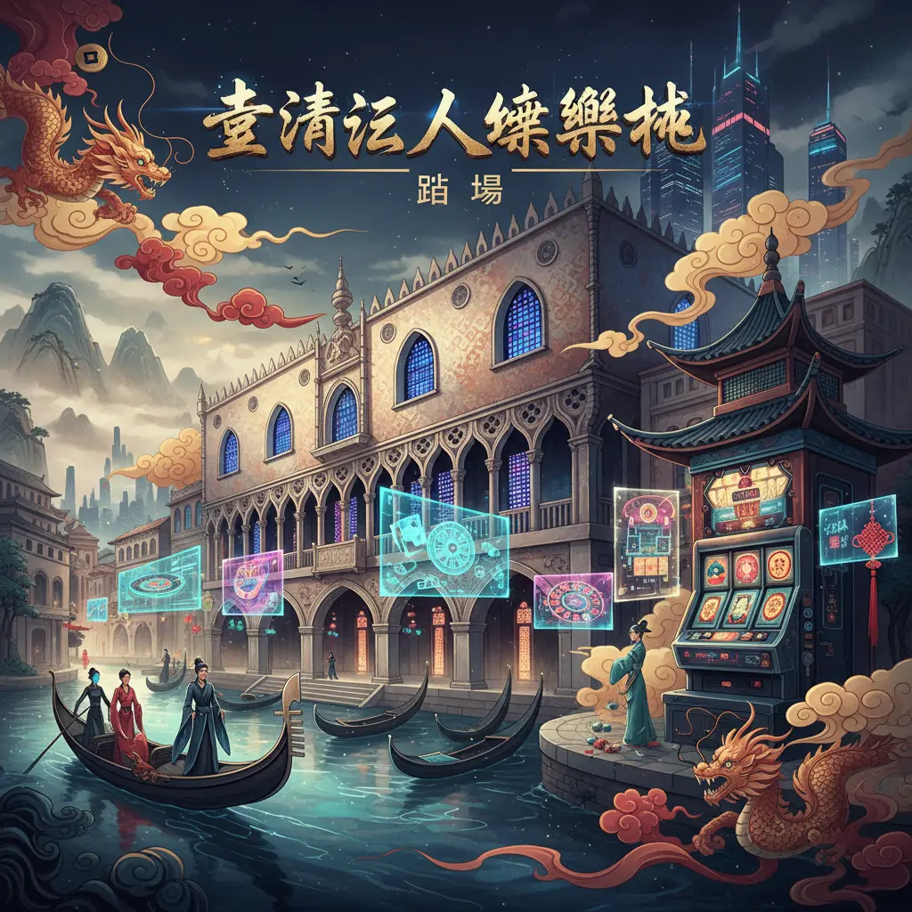 賭場 - 威尼斯人娛樂城