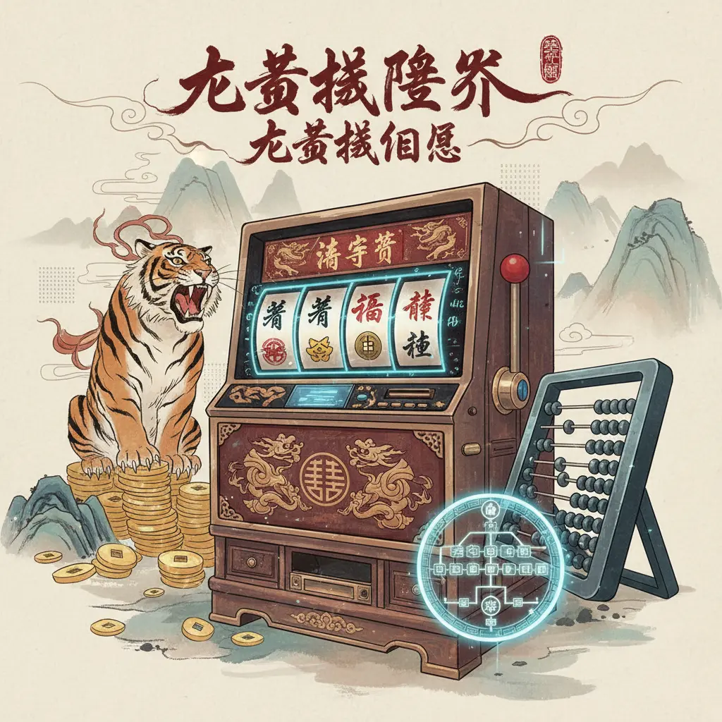 老虎機心得 - 老虎機賠率