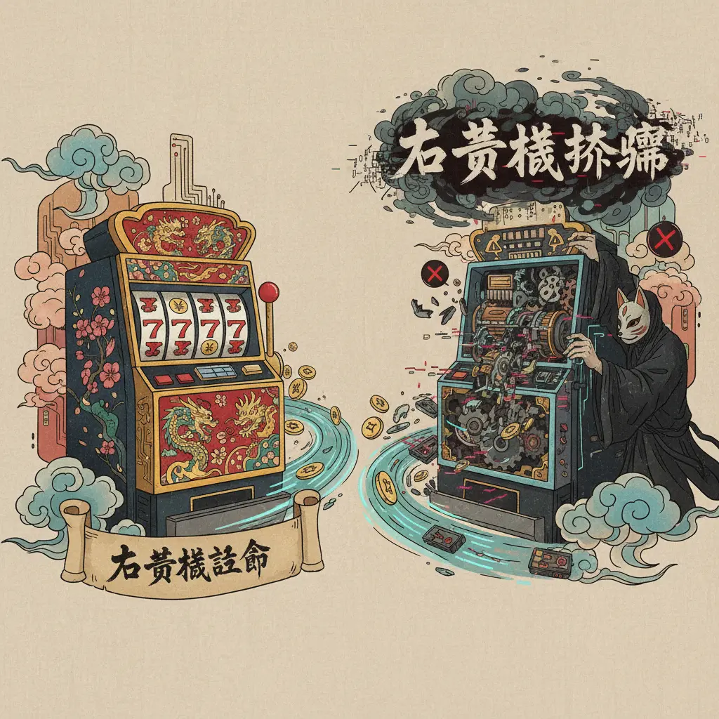 老虎機介紹 - 老虎機詐騙