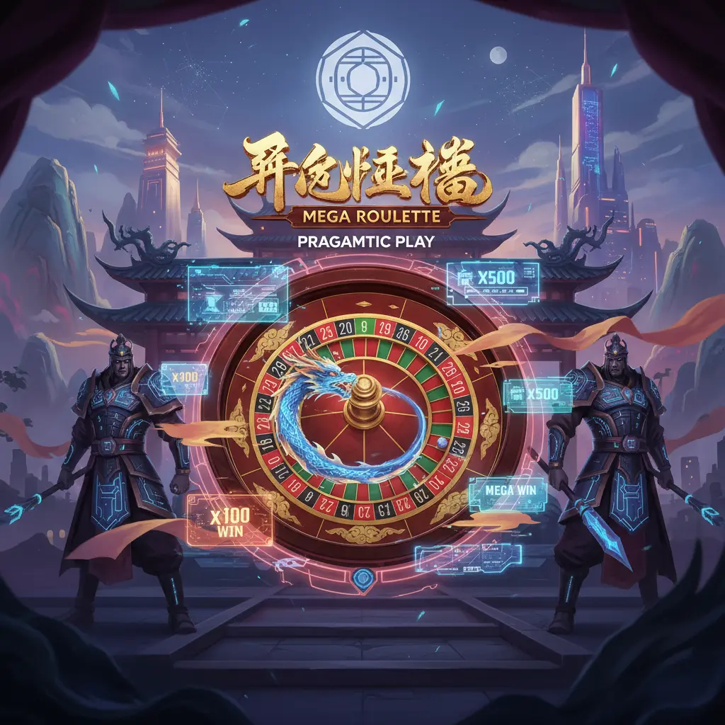 Pragmatic Play - Roulette