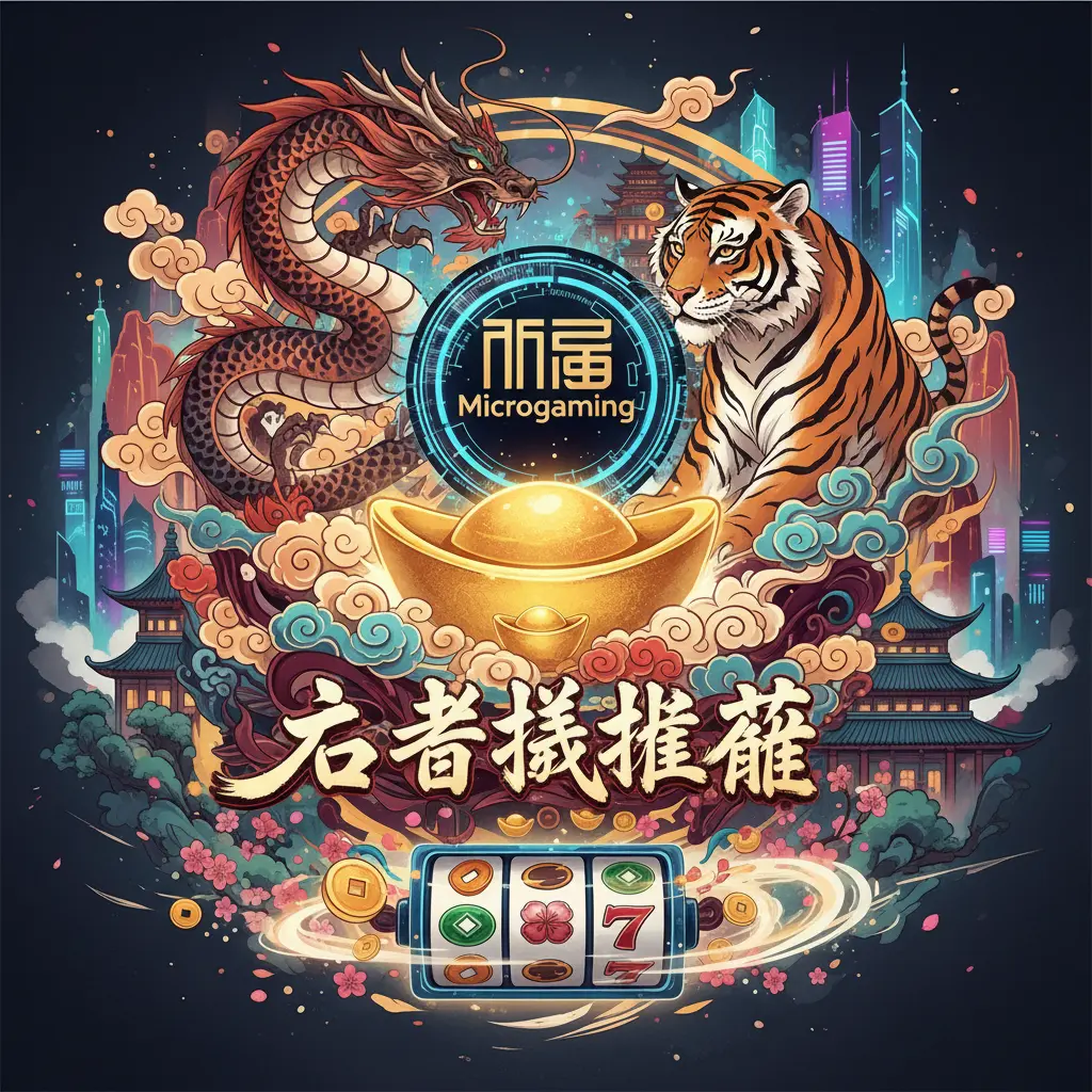 老虎機推薦 - Microgaming