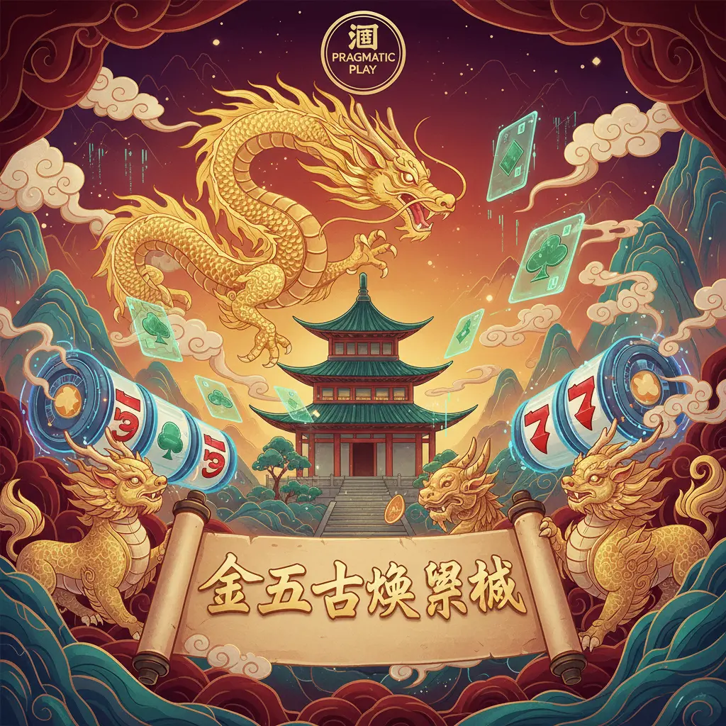 金五吉娛樂城 - Pragmatic