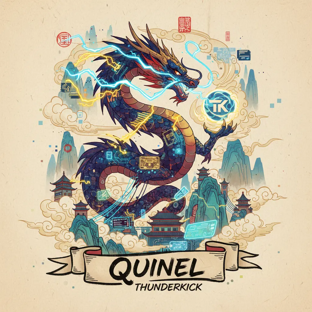 Thunderkick - QUINEL