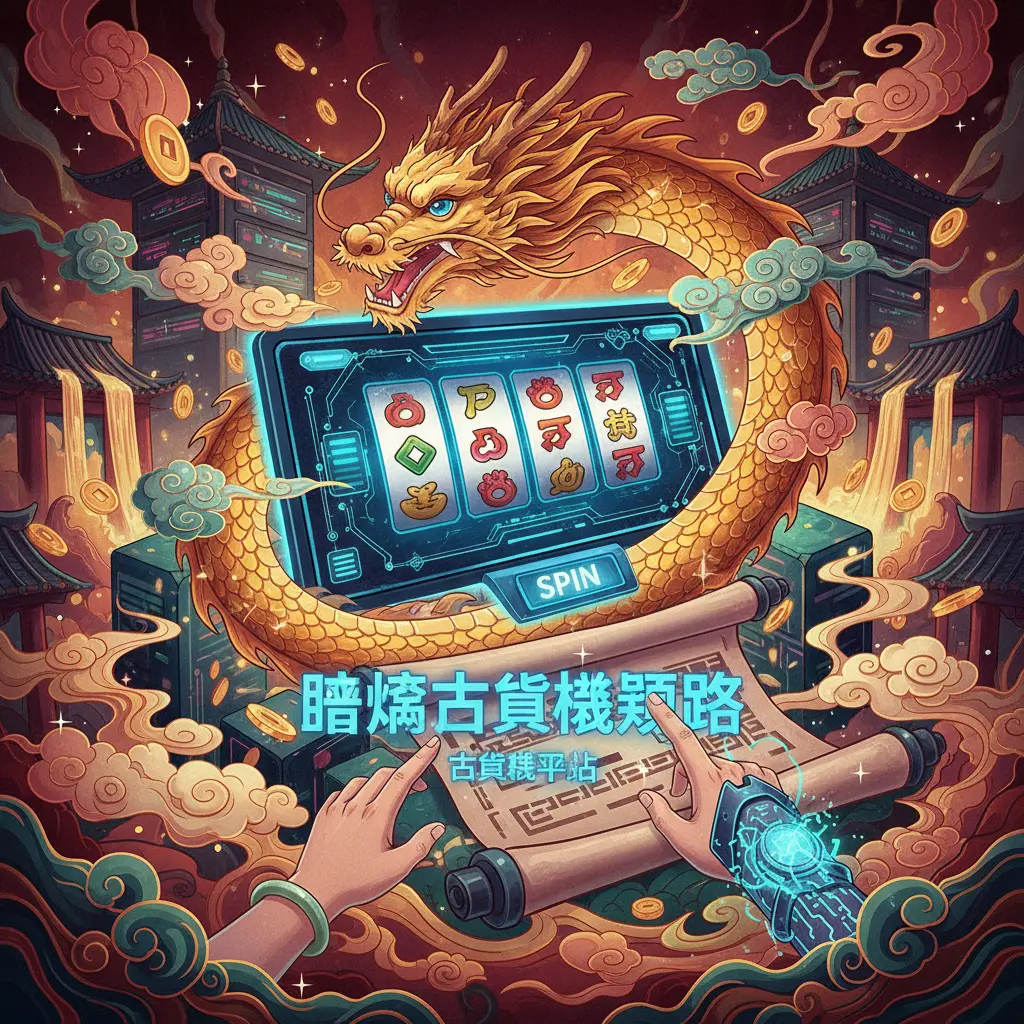 賭場老虎機攻略 - 老虎機平臺