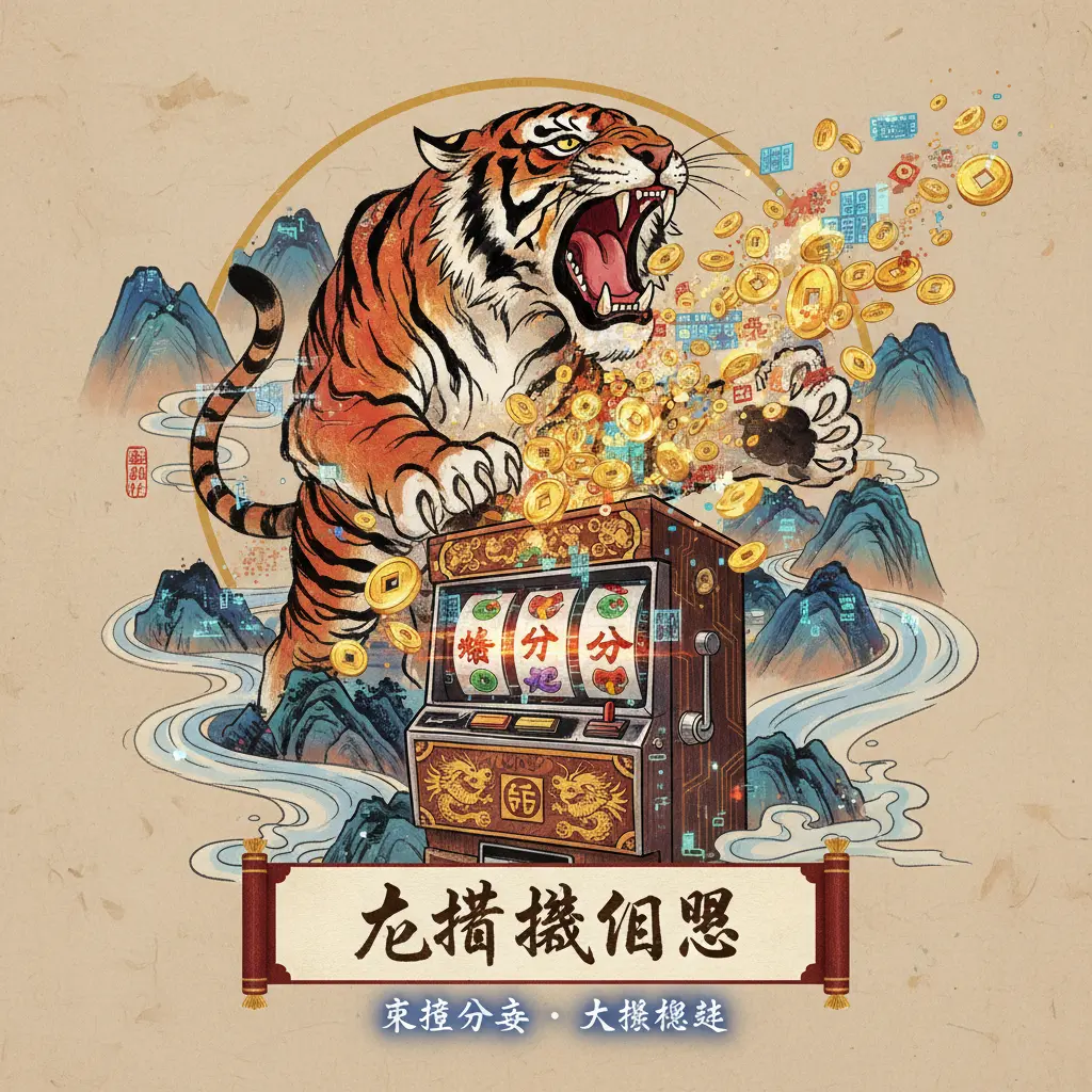 老虎機心得 - 老虎機爆分