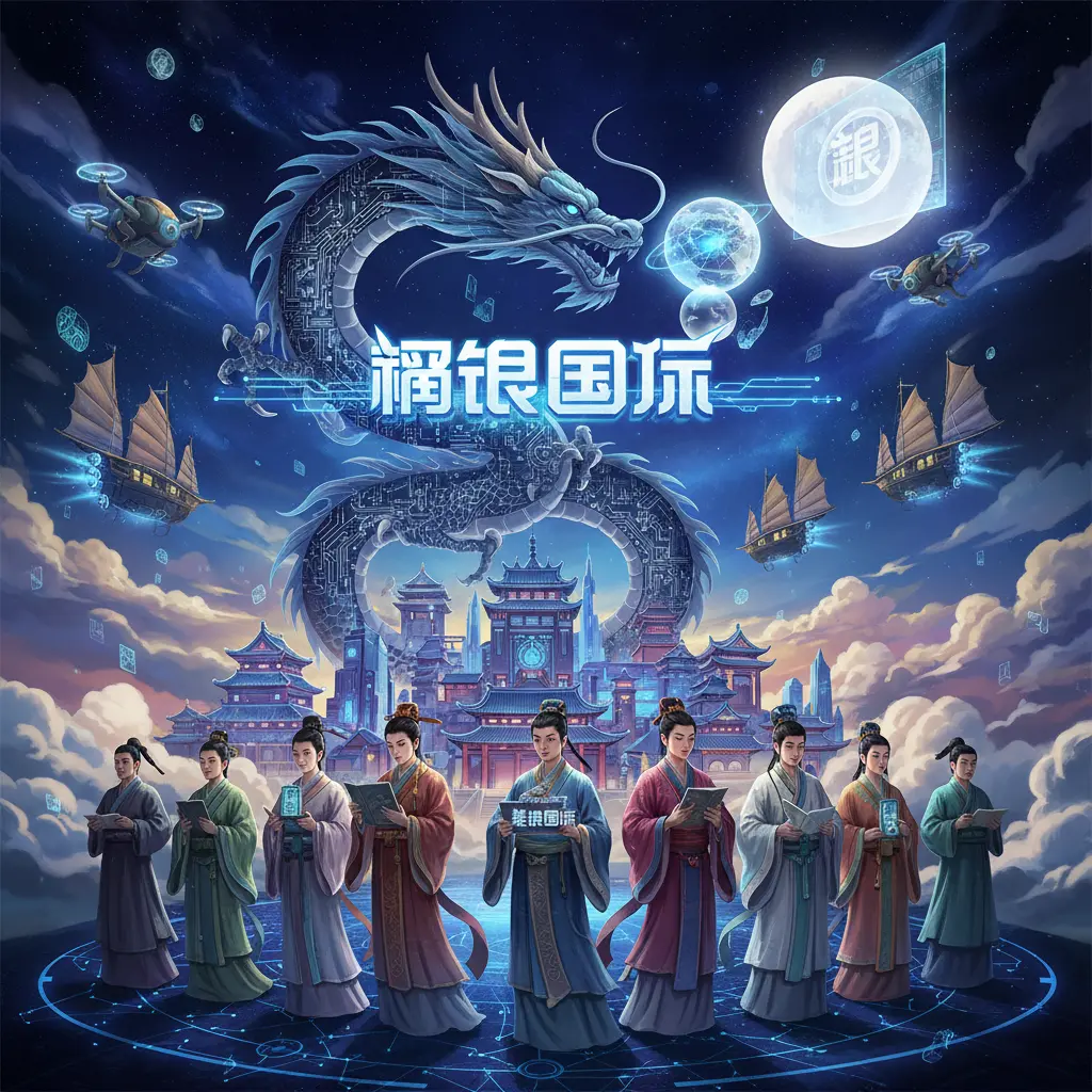 星城Online - 網銀國際