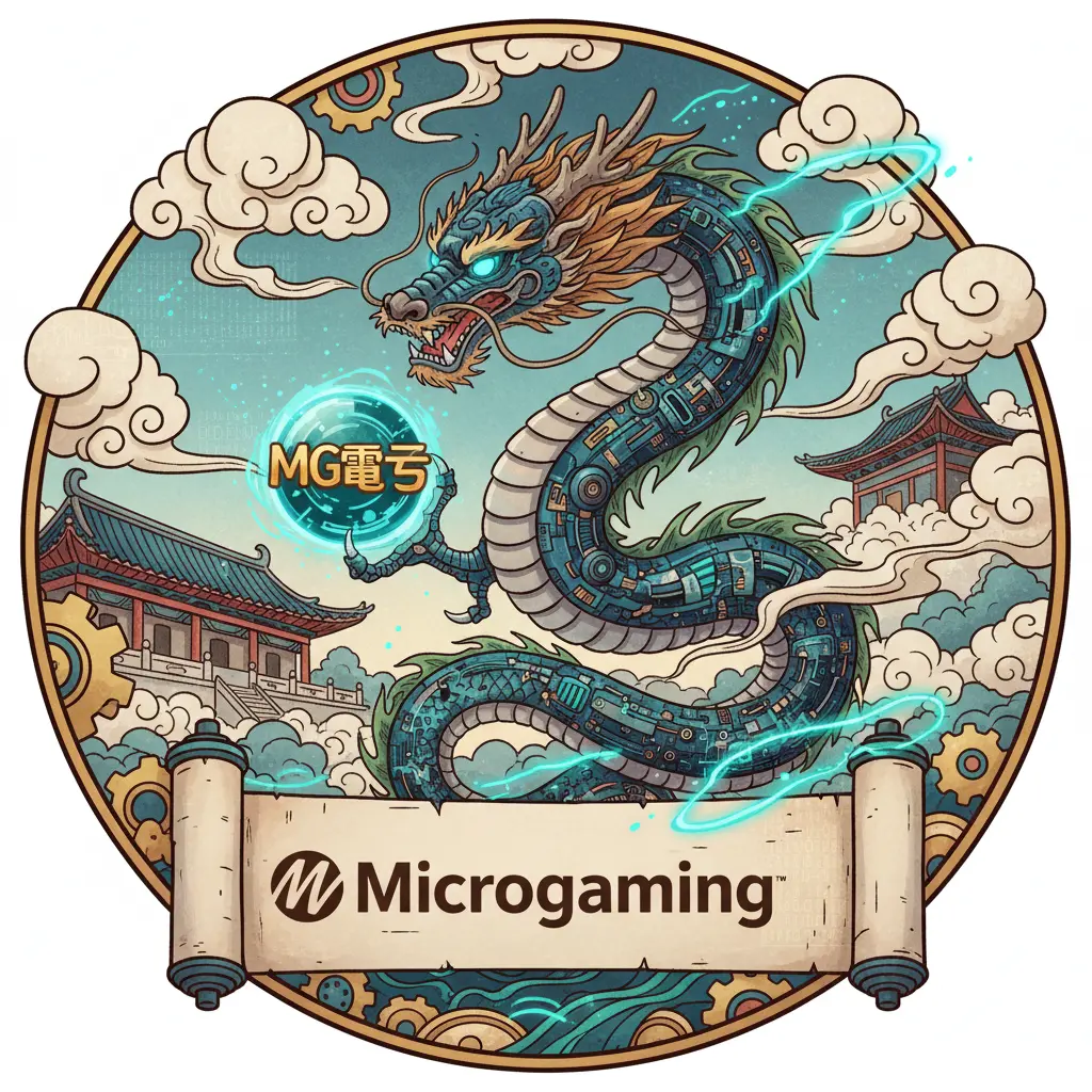 Microgaming - MG電子