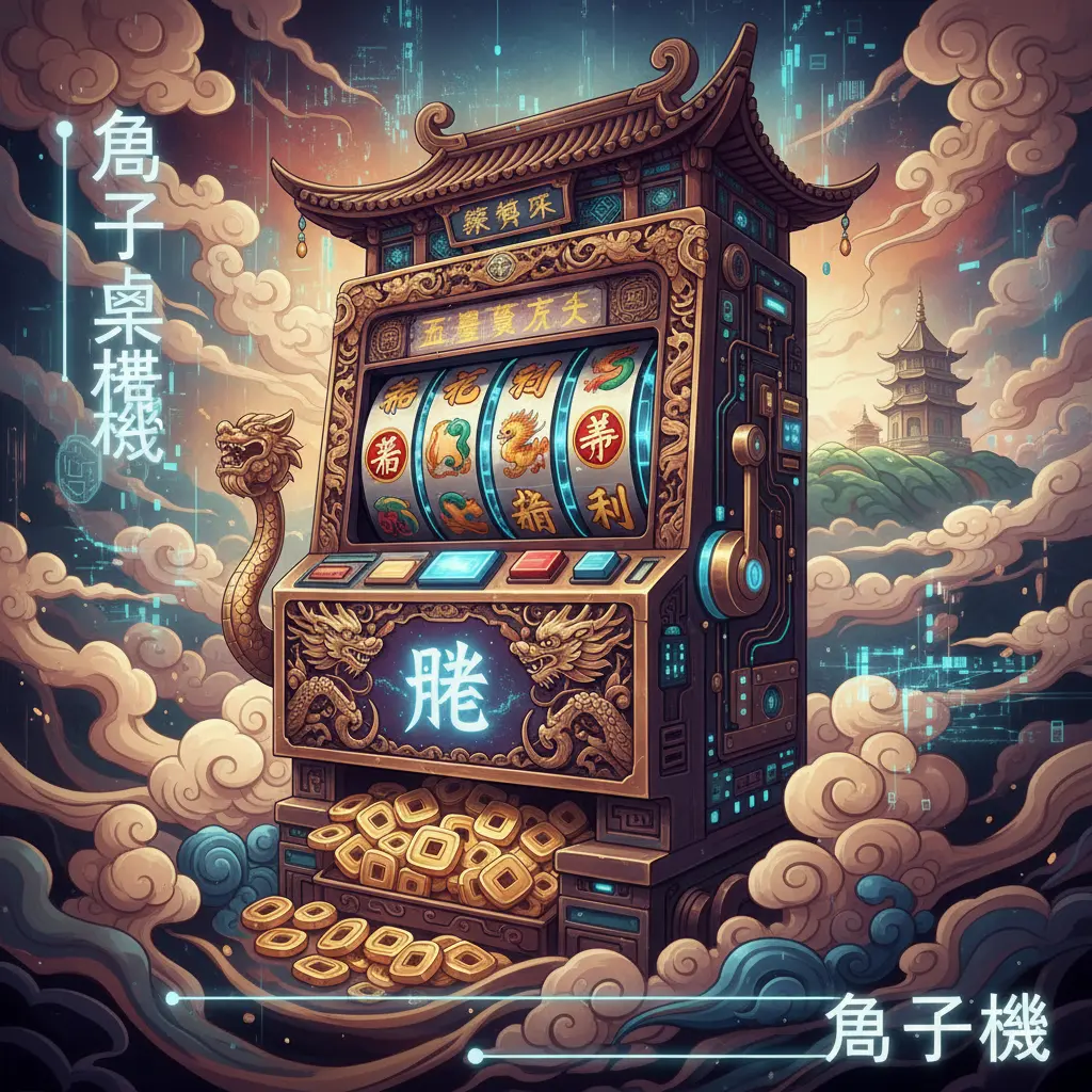 角子機 - 角子老虎機