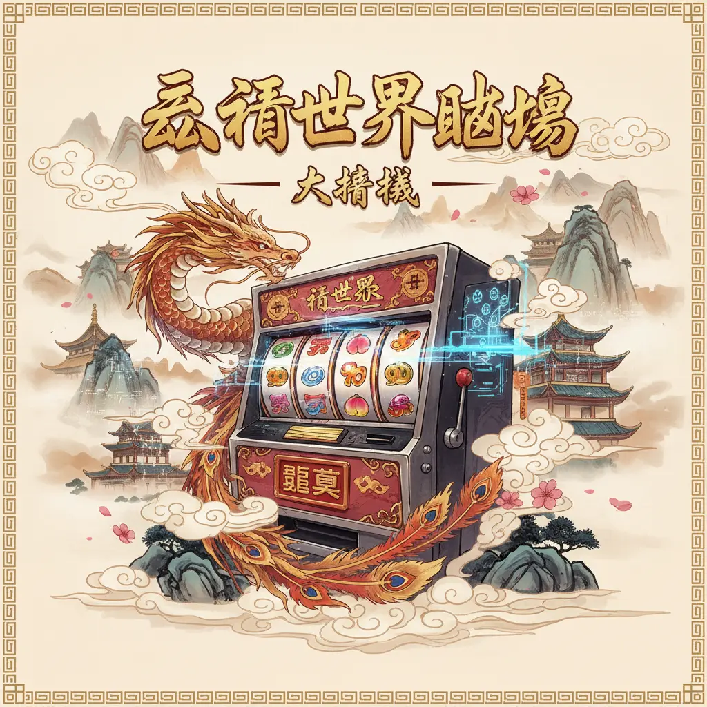 老虎機 - 雲頂世界賭場