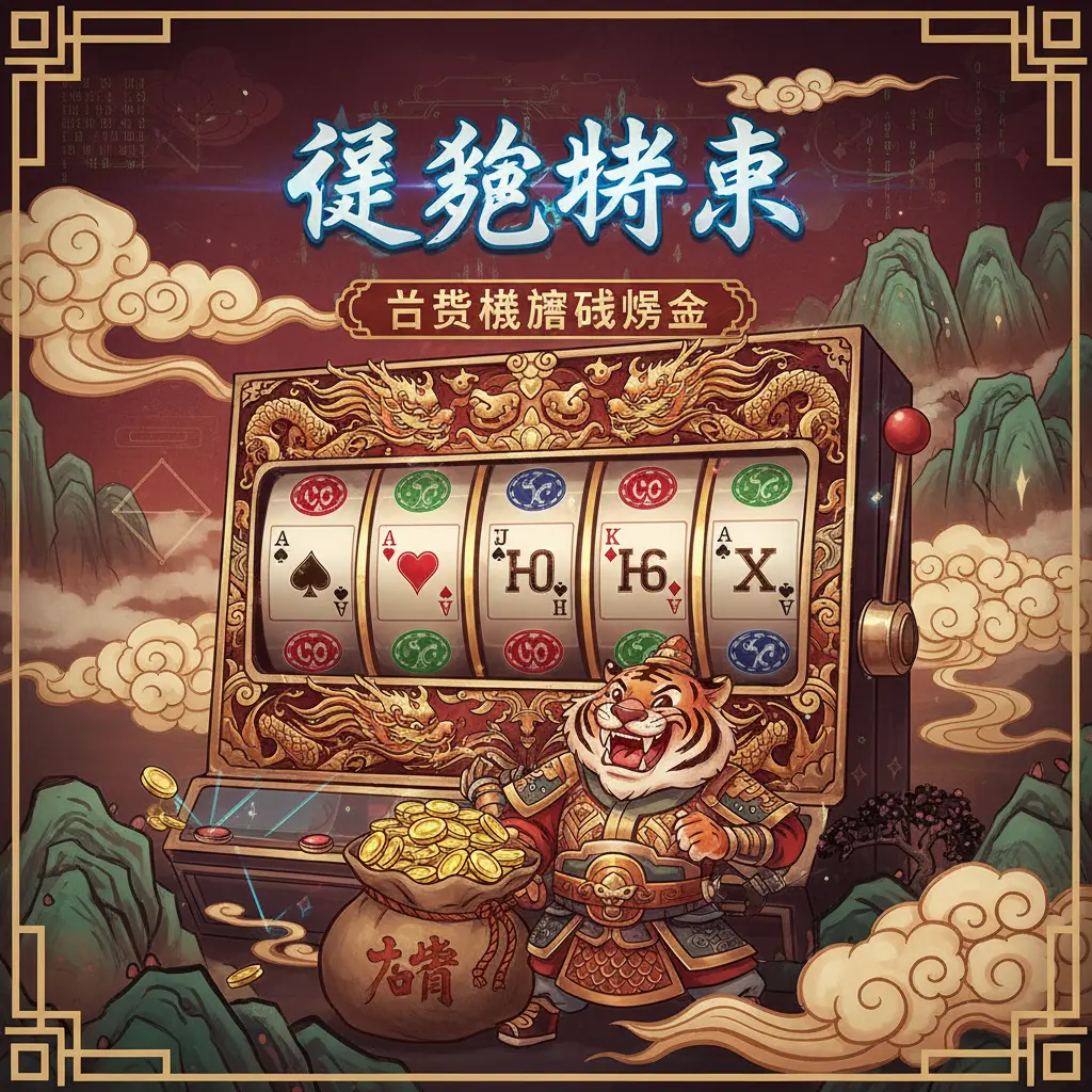 老虎機遊戲獎金 - 德州撲克