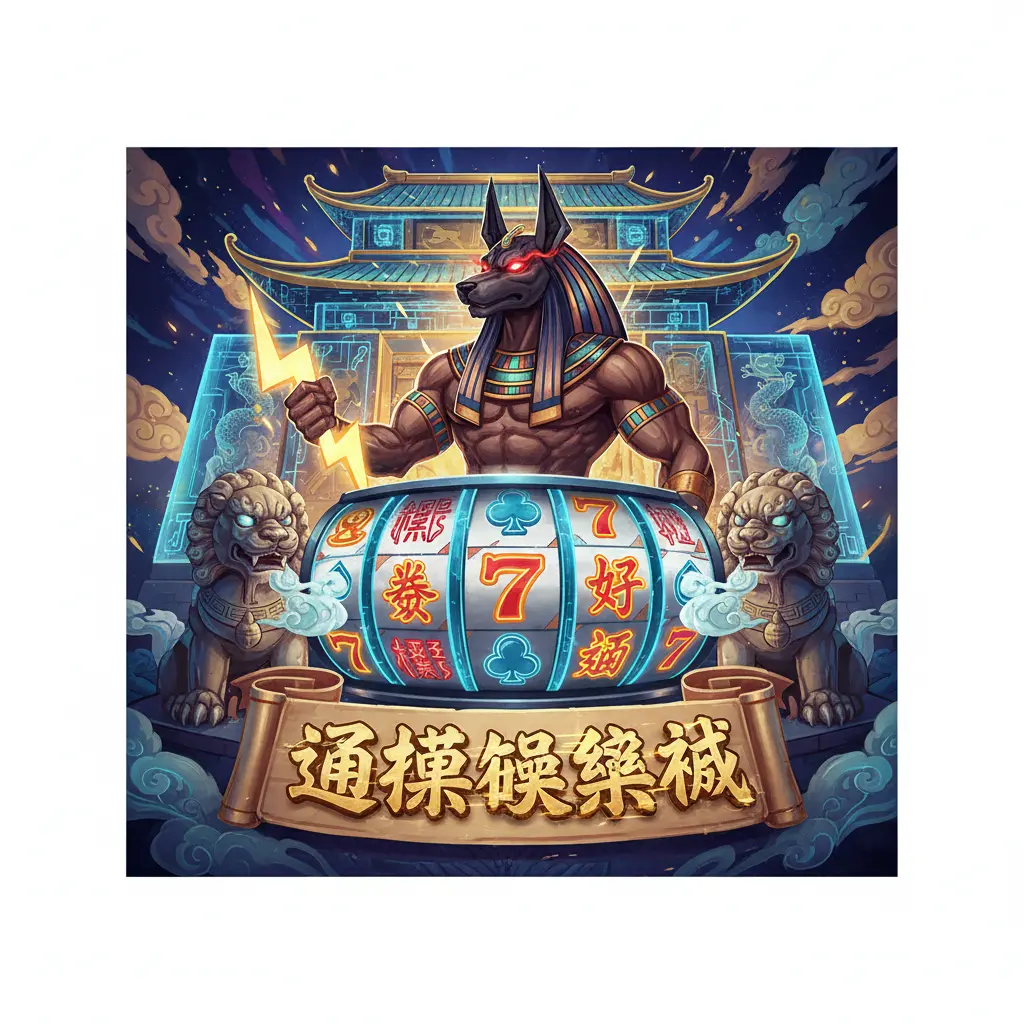 戰神賽特老虎機 - 通博娛樂城
