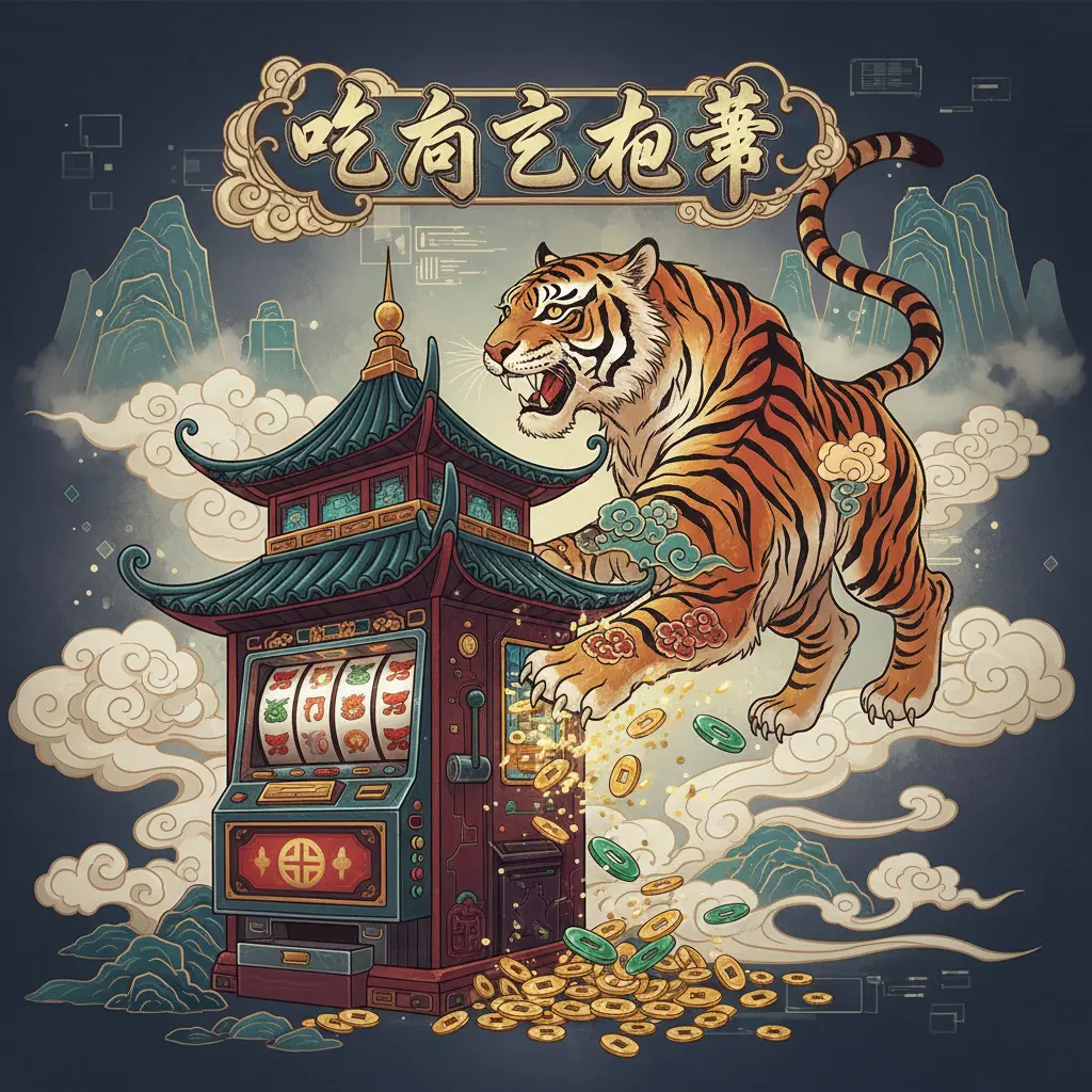 吃角子老虎機 - 吃角子老虎