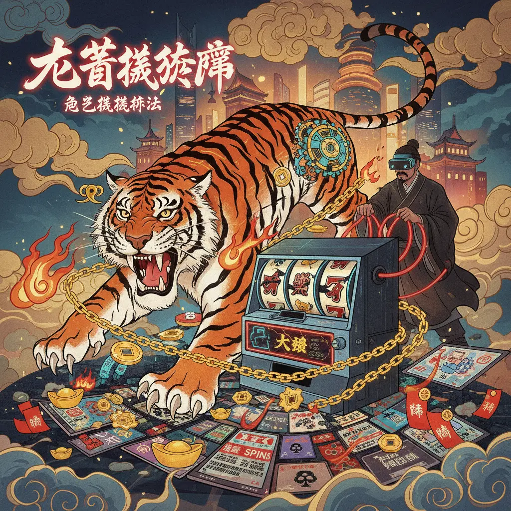 角子機玩法 - 老虎機詐騙