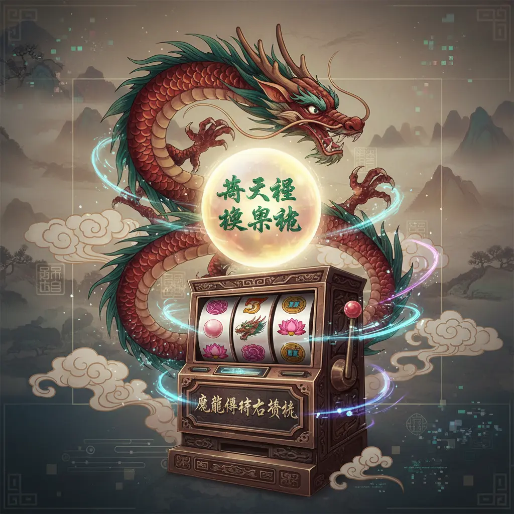 魔龍傳奇老虎機 - 博天堂娛樂城