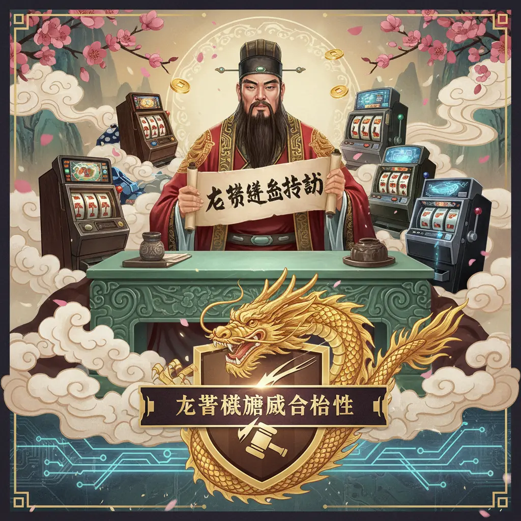 老虎機遊戲合法性 - 老虎機選臺技巧