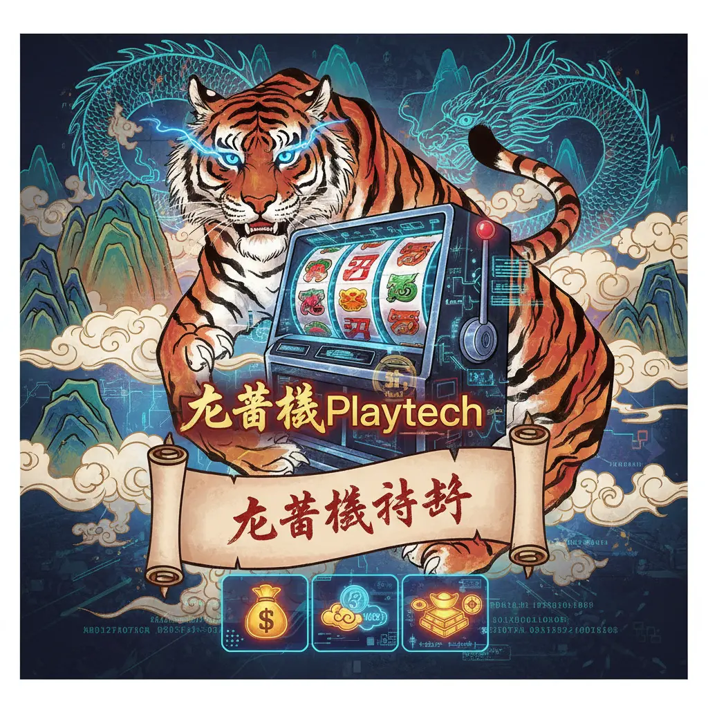 老虎機技巧 - 老虎機Playtech
