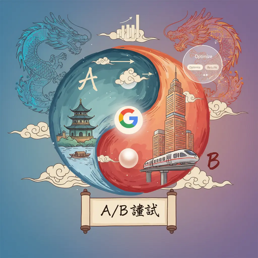 A/B測試 - Optimize
