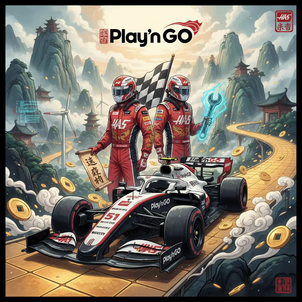 Playn GO - Haas