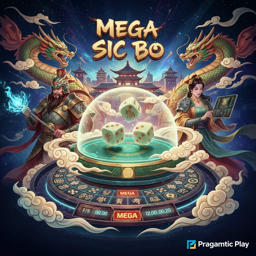 Pragmatic Play - Mega
