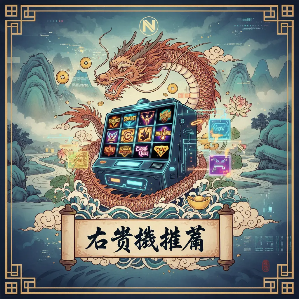 老虎機推薦 - NetEnt