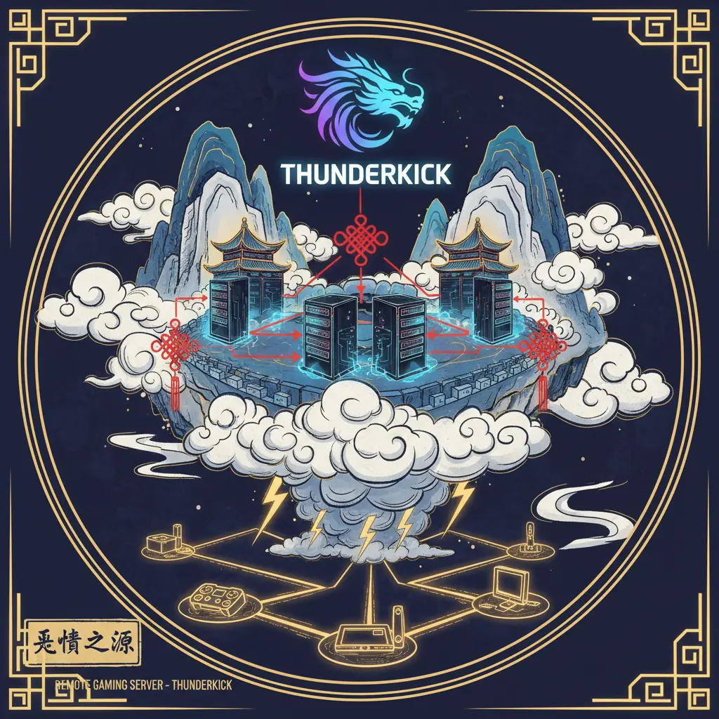 Thunderkick - Remote