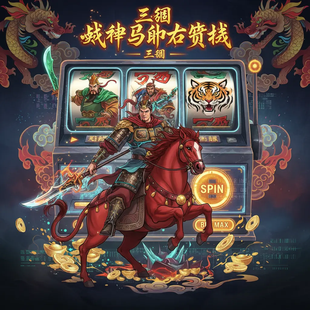 戰神呂布老虎機 - 三國