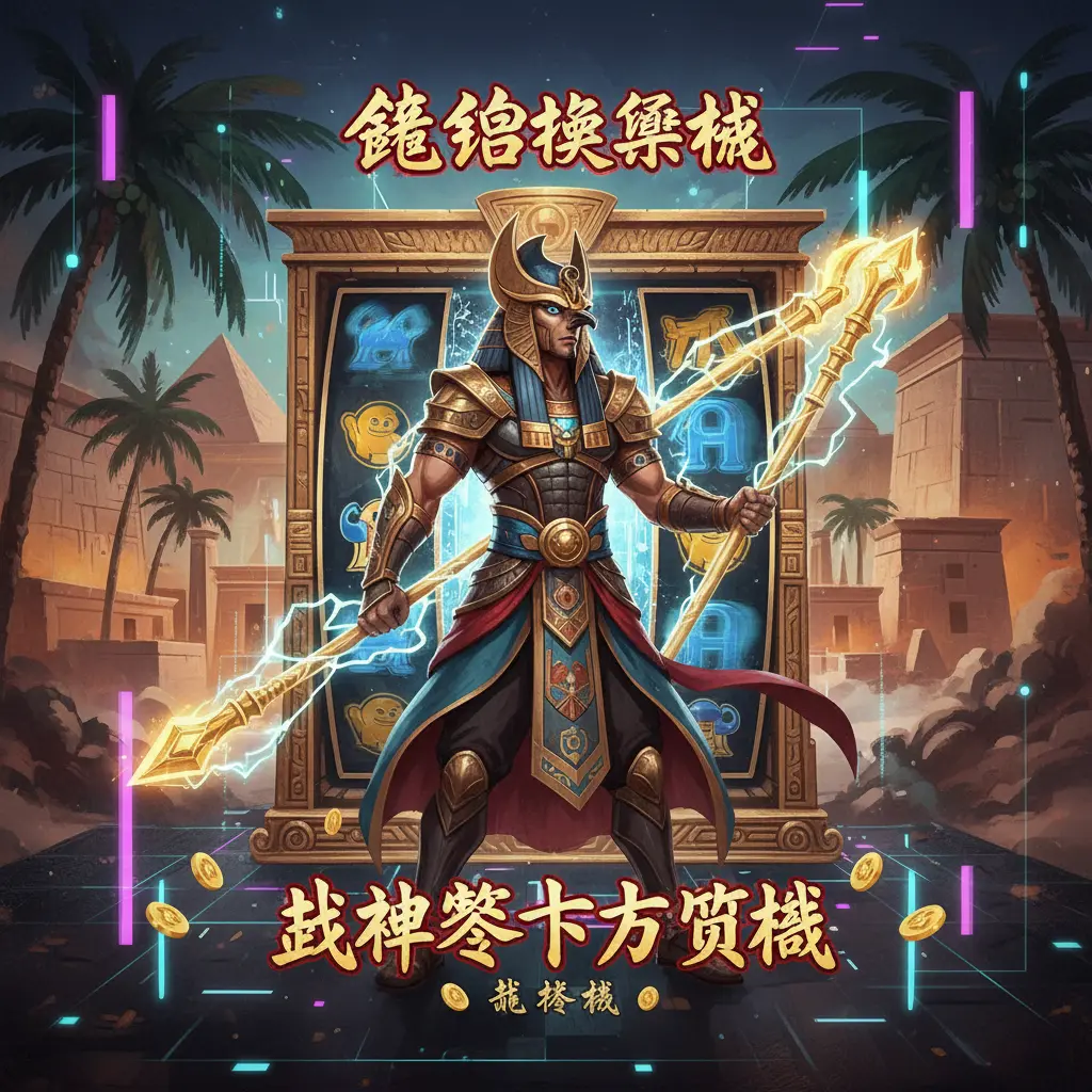 戰神賽特老虎機 - 錢盈娛樂城