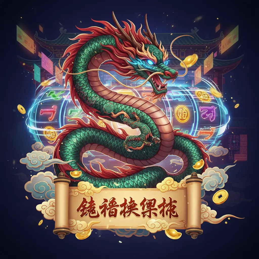 魔龍傳奇老虎機 - 錢盈娛樂城