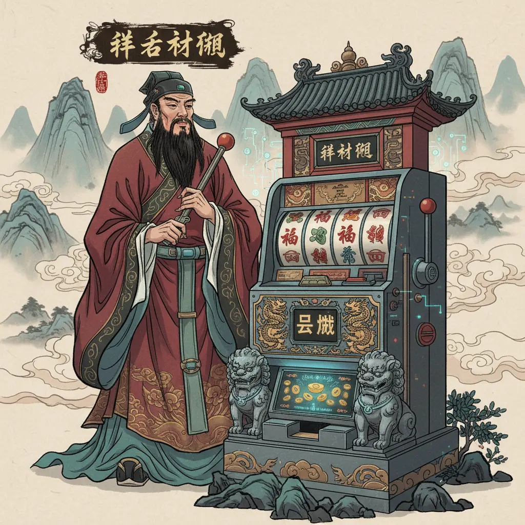 拉霸機 - 查爾斯‧菲