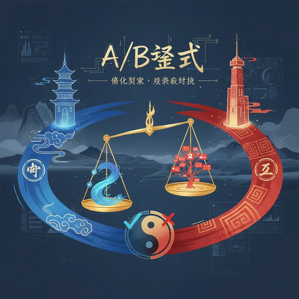 A/B測試 - A/B測試