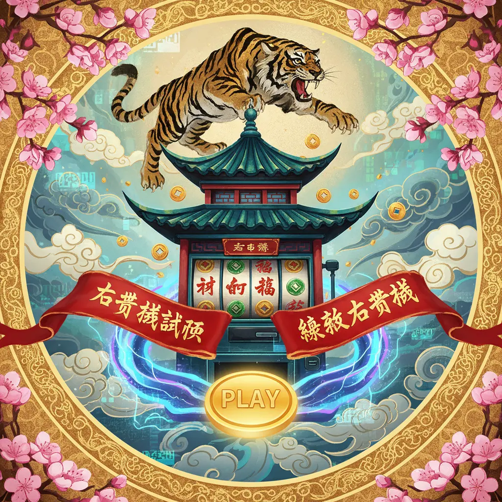 線上老虎機 - 老虎機試玩