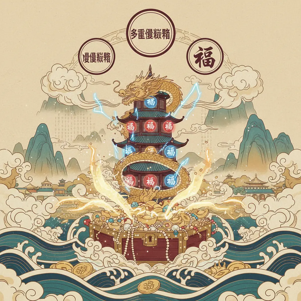 累積獎金 - 多重累積獎金