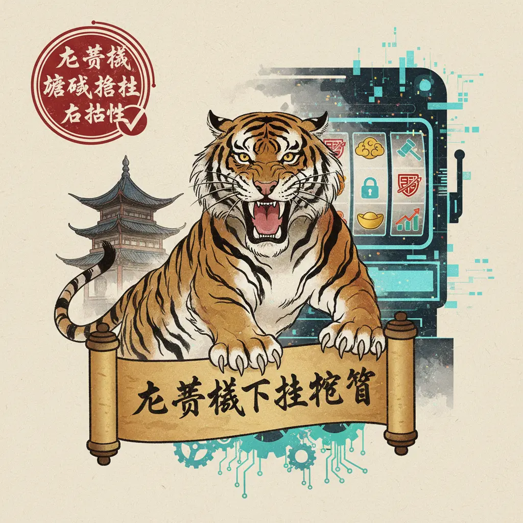 老虎機遊戲合法性 - 老虎機下注控管