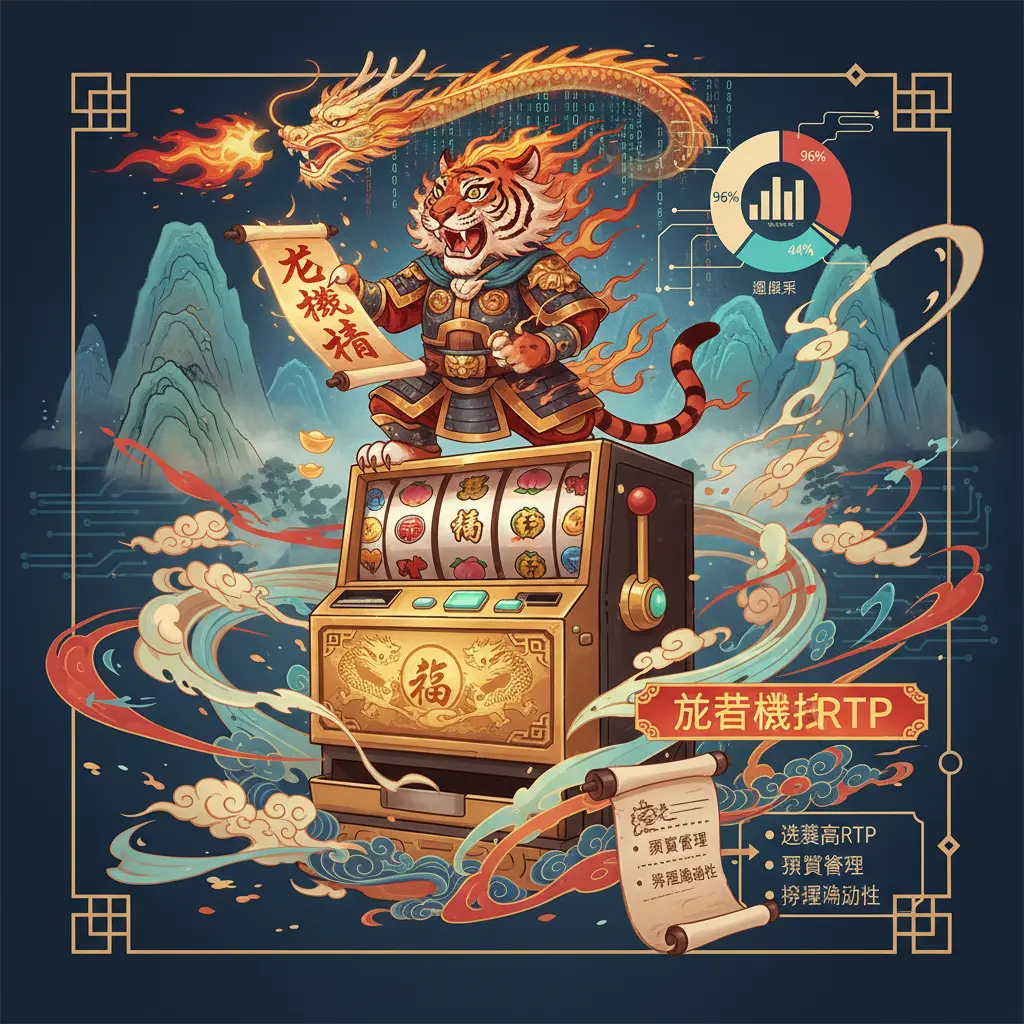 老虎機技巧 - 老虎機RTP