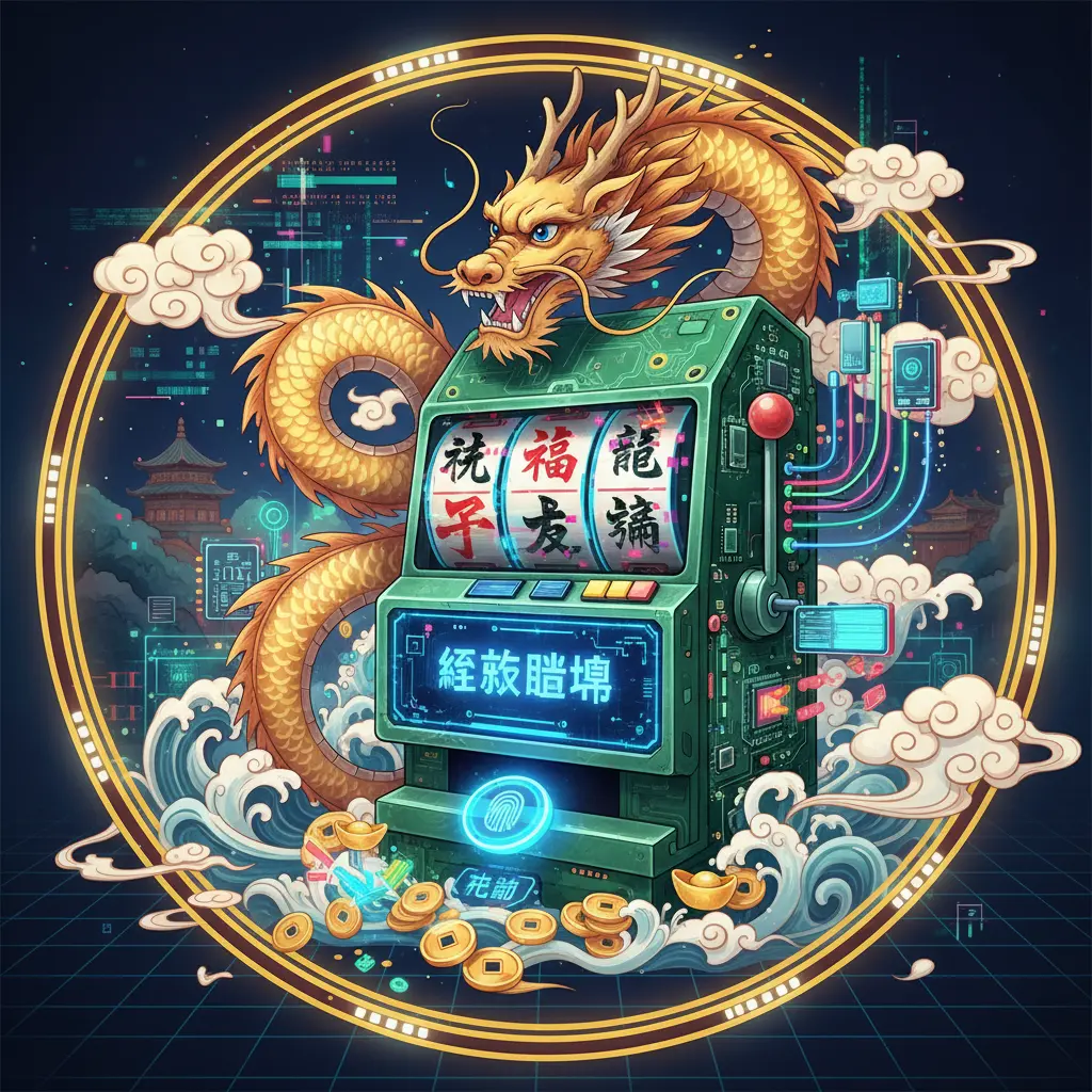 賭場老虎機 - 線上賭博
