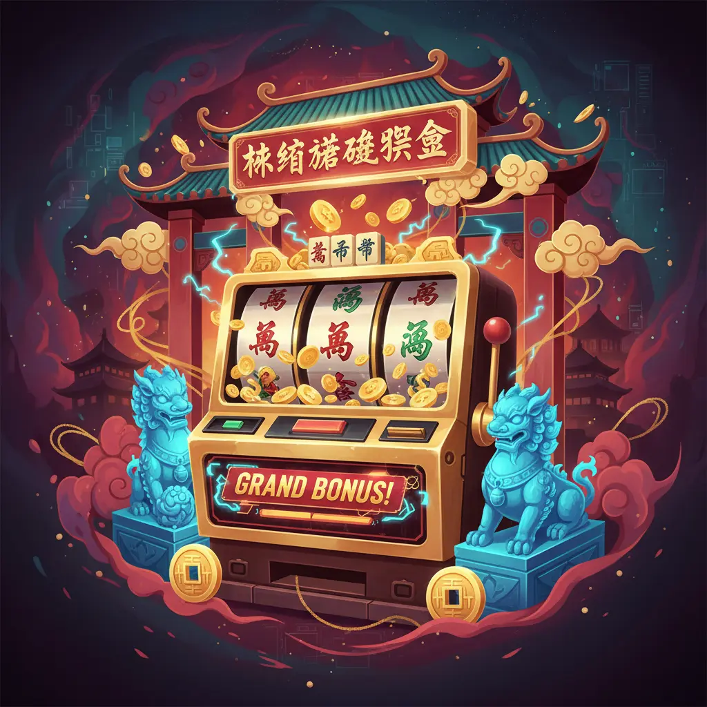 老虎機遊戲獎金 - 麻將遊戲
