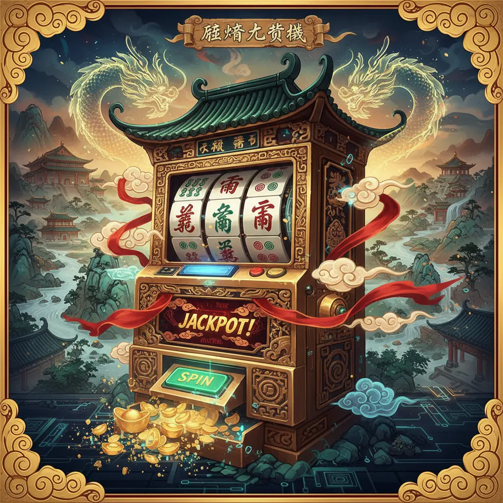 老虎機遊戲平臺 - 麻將遊戲