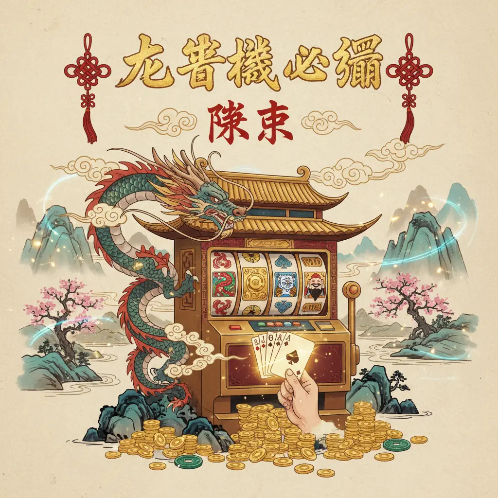 老虎機必贏 - 撲克