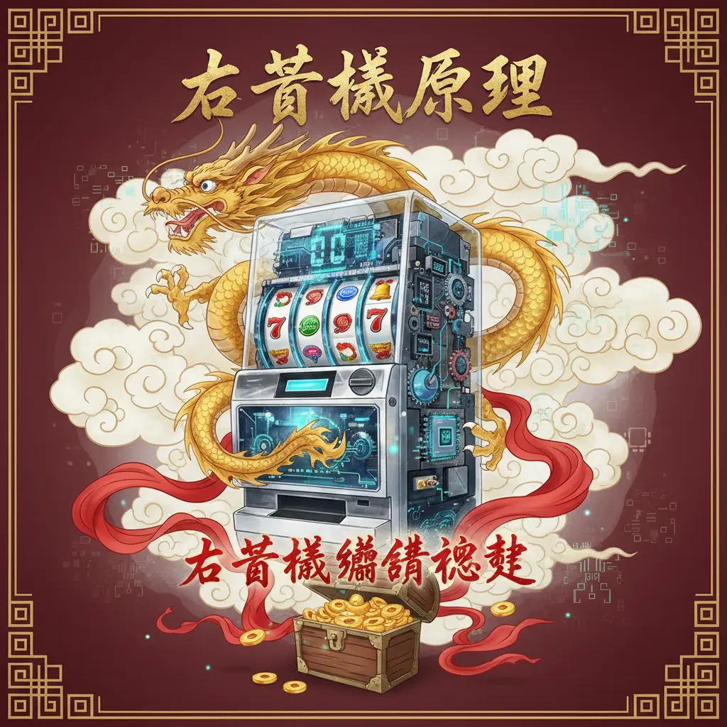 老虎機贏錢秘訣 - 老虎機原理