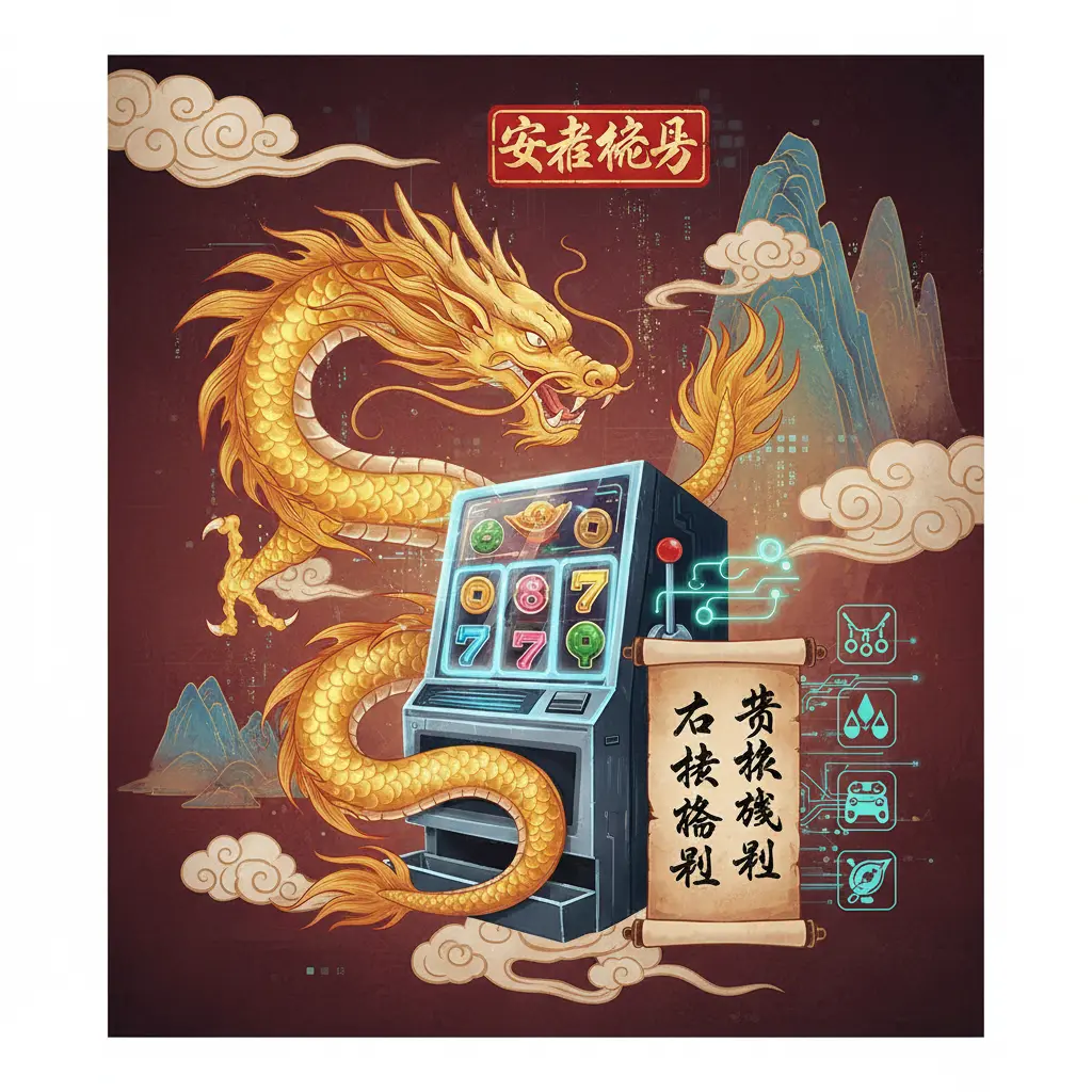 老虎機遊戲規則 - 安省博彩局