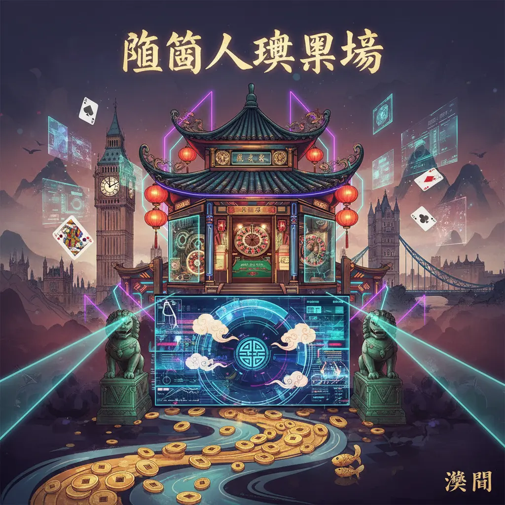 賭場 - 倫敦人娛樂場